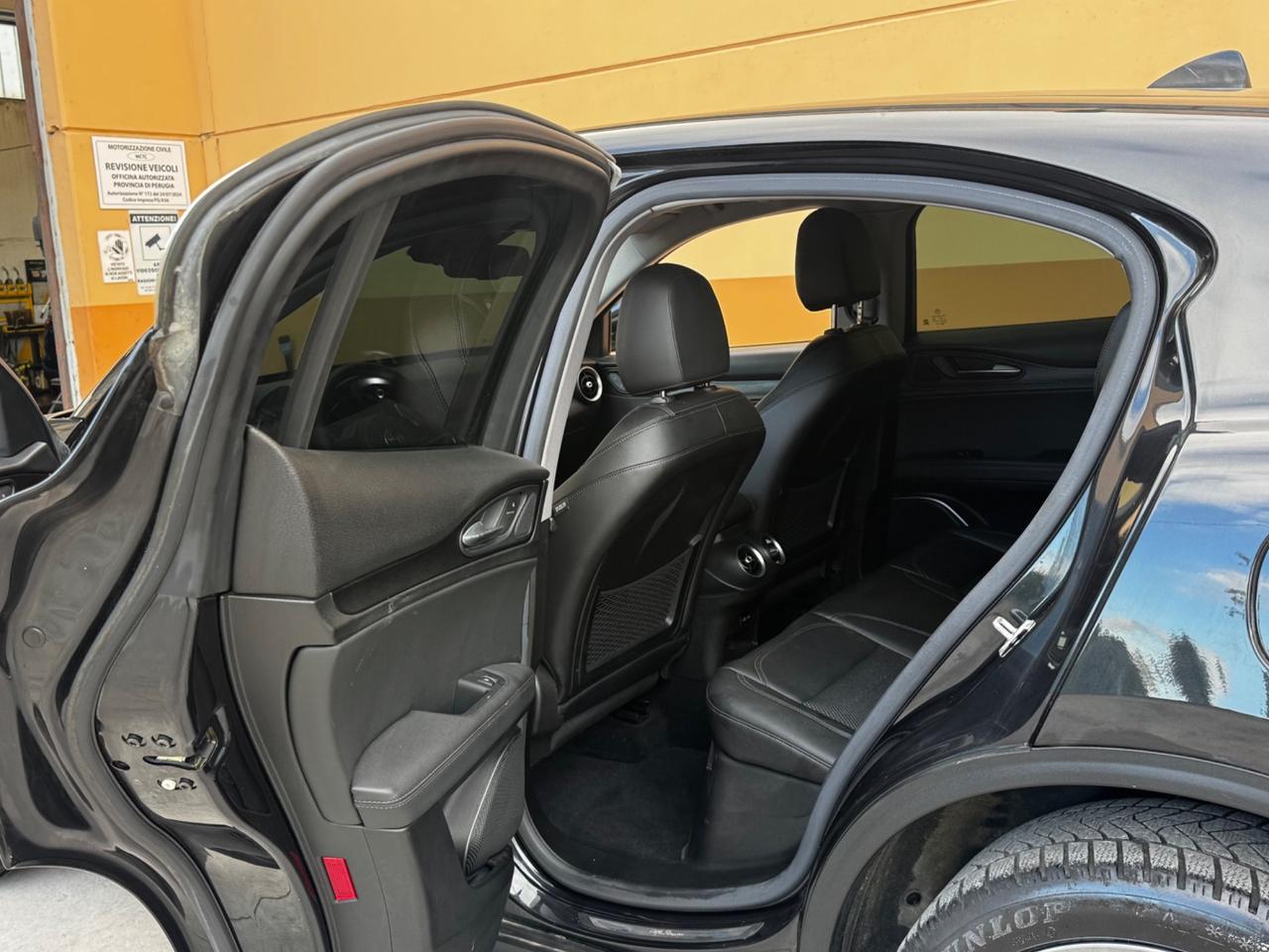 Alfa Romeo Stelvio 2.2 Turbodiesel 180 CV AT8 Q4 Super