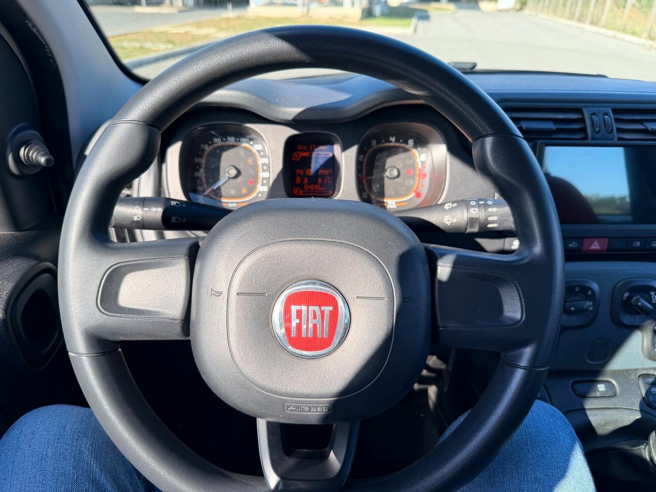 Fiat Panda 1.2 Fire EasyPower GPL Carplay Neopatentati
