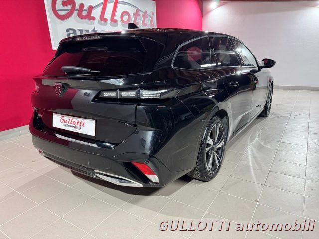 PEUGEOT 308 BlueHDi 130cv EAT8 SW Allure