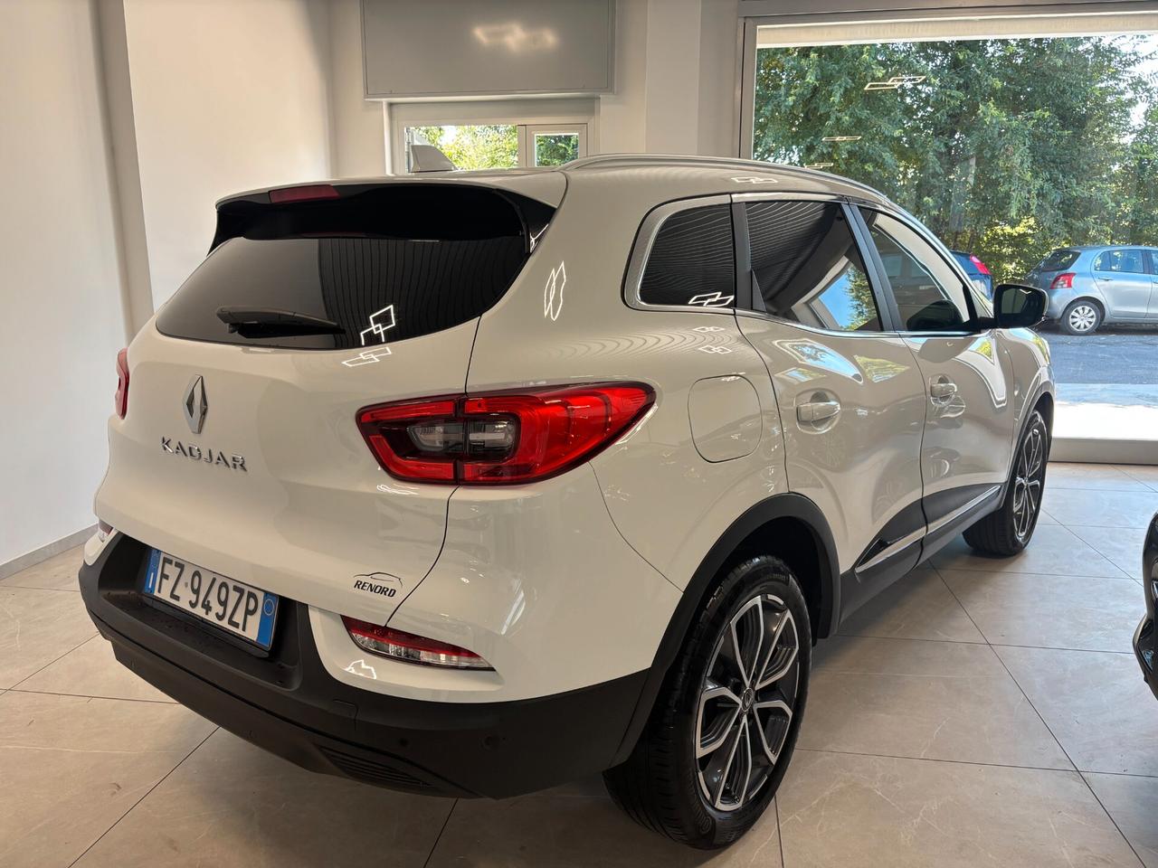 Renault Kadjar TCe 140CV EDC FAP Black Edition