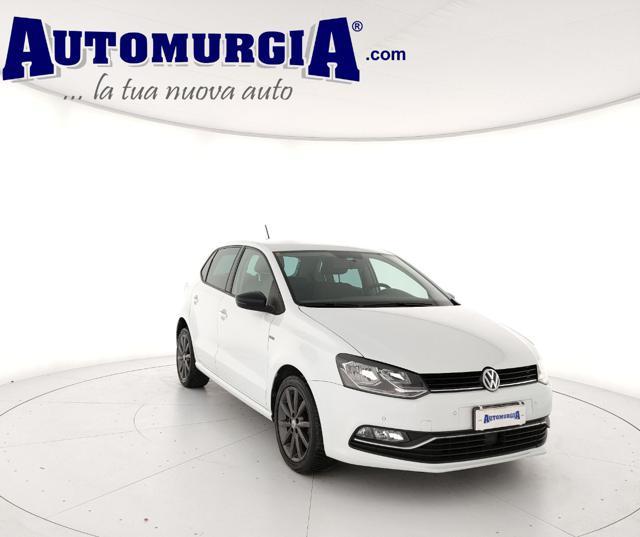 VOLKSWAGEN Polo 1.2 TSI DSG 5p Comfortline BlueMotion Tagliandata