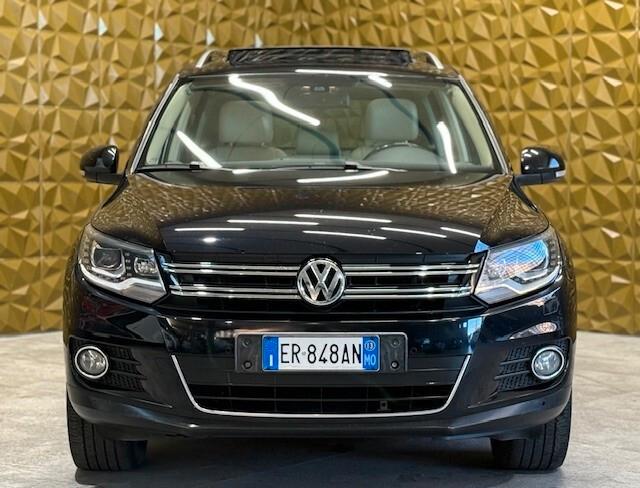 Volkswagen Tiguan 2.0 TDI 140CV 4MOTION DSG Sport & Style