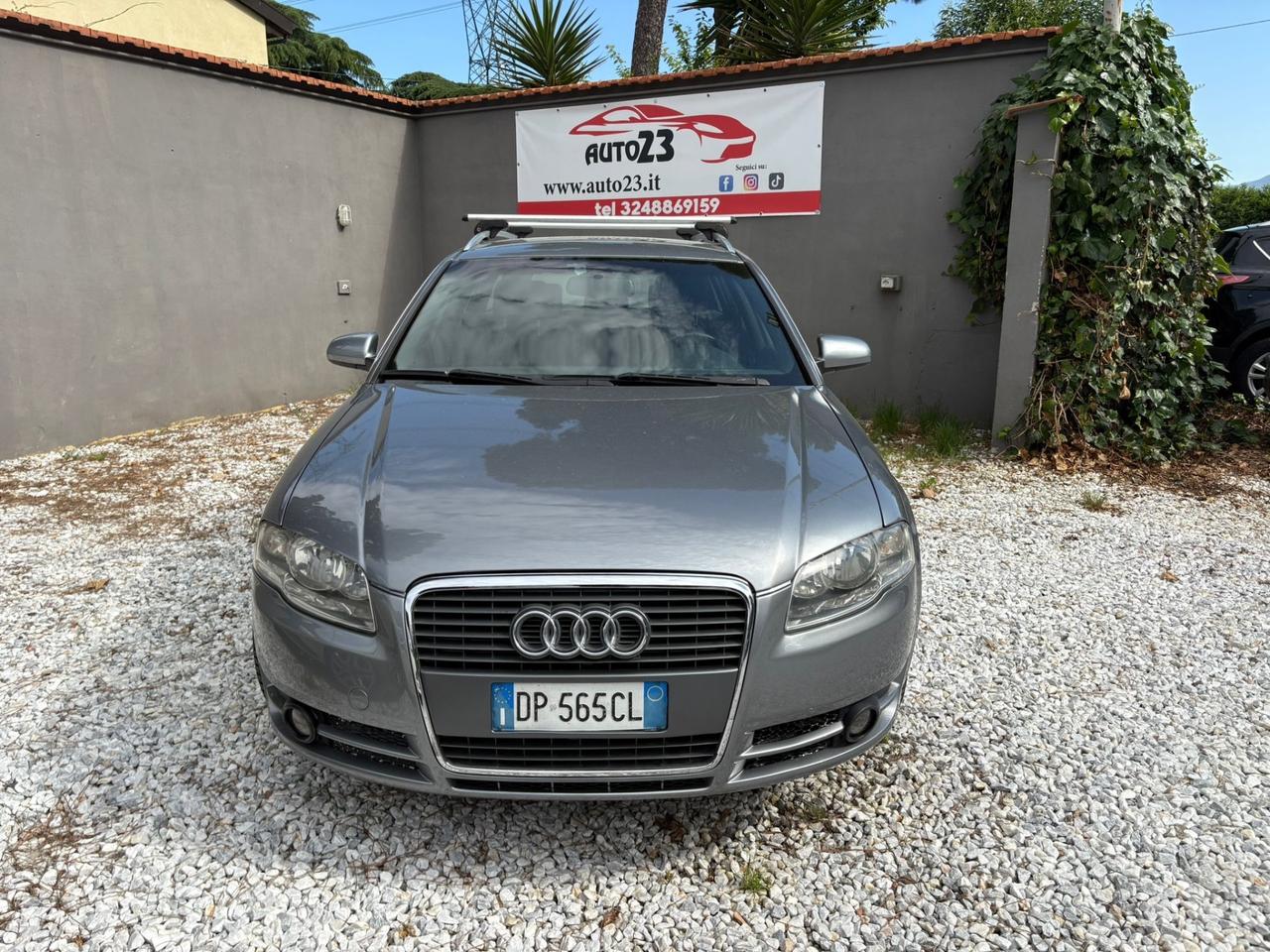 Audi A4 Avant 2.0 TDI 140 CV F.AP. multitronic S-Line