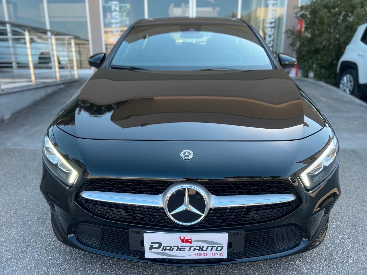 Mercedes-benz A 180 d 115cv SPORT AUTOM. LED/VIRTUAL/PELLE.. PERFETTA!