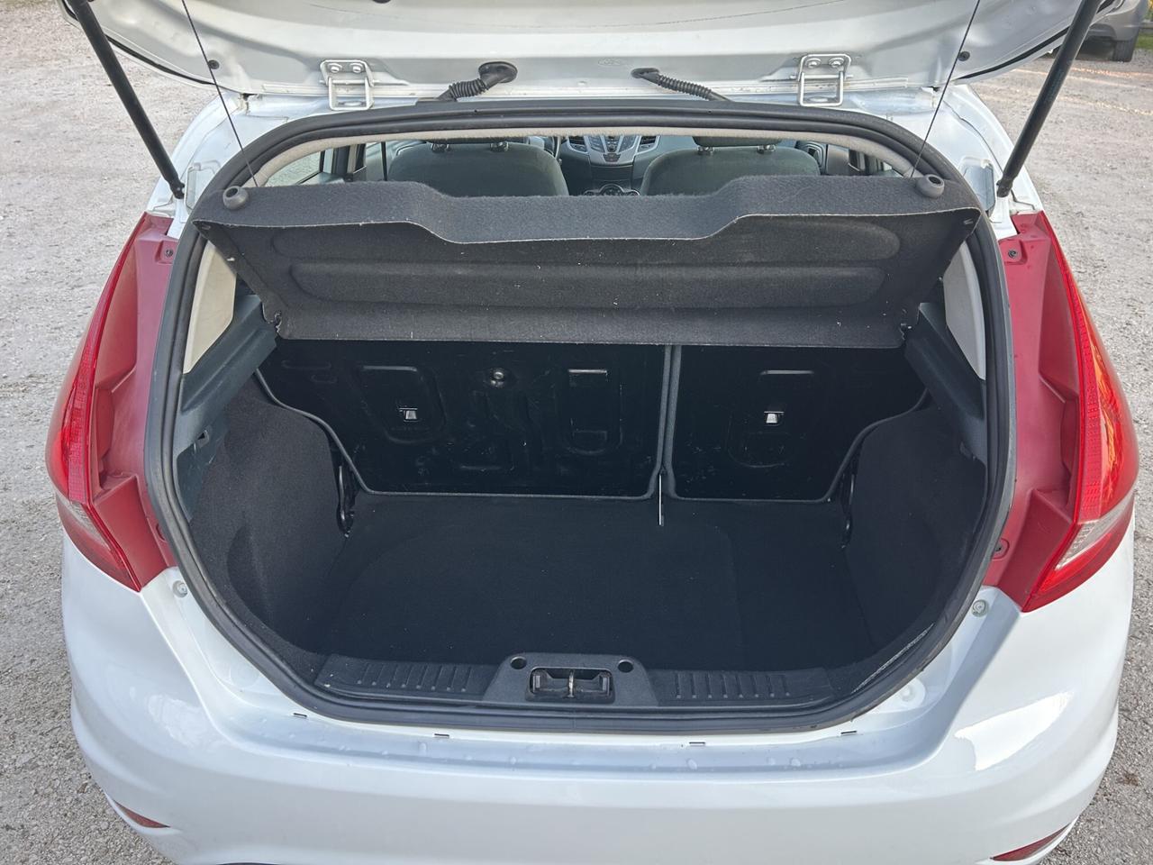 FORD FIESTA 1.4TDCI TITANIUM