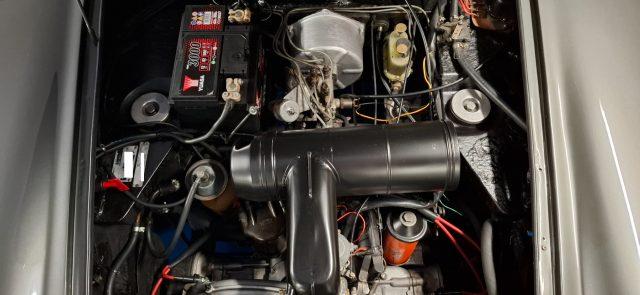 LANCIA Flavia COUPE' 1.8 ASI TARGA ORO - INTERNI BEIGE