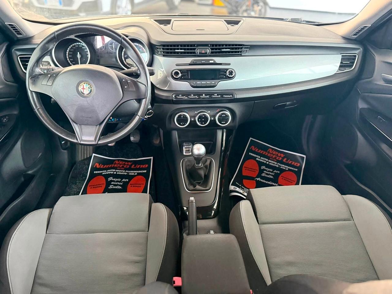 Alfa Romeo Giulietta 2.0 Jtdm 140cv Exclusive 2012