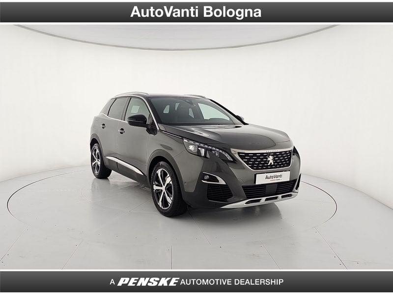 Peugeot 3008 PureTech Turbo 180 EAT8 S&S GT Line