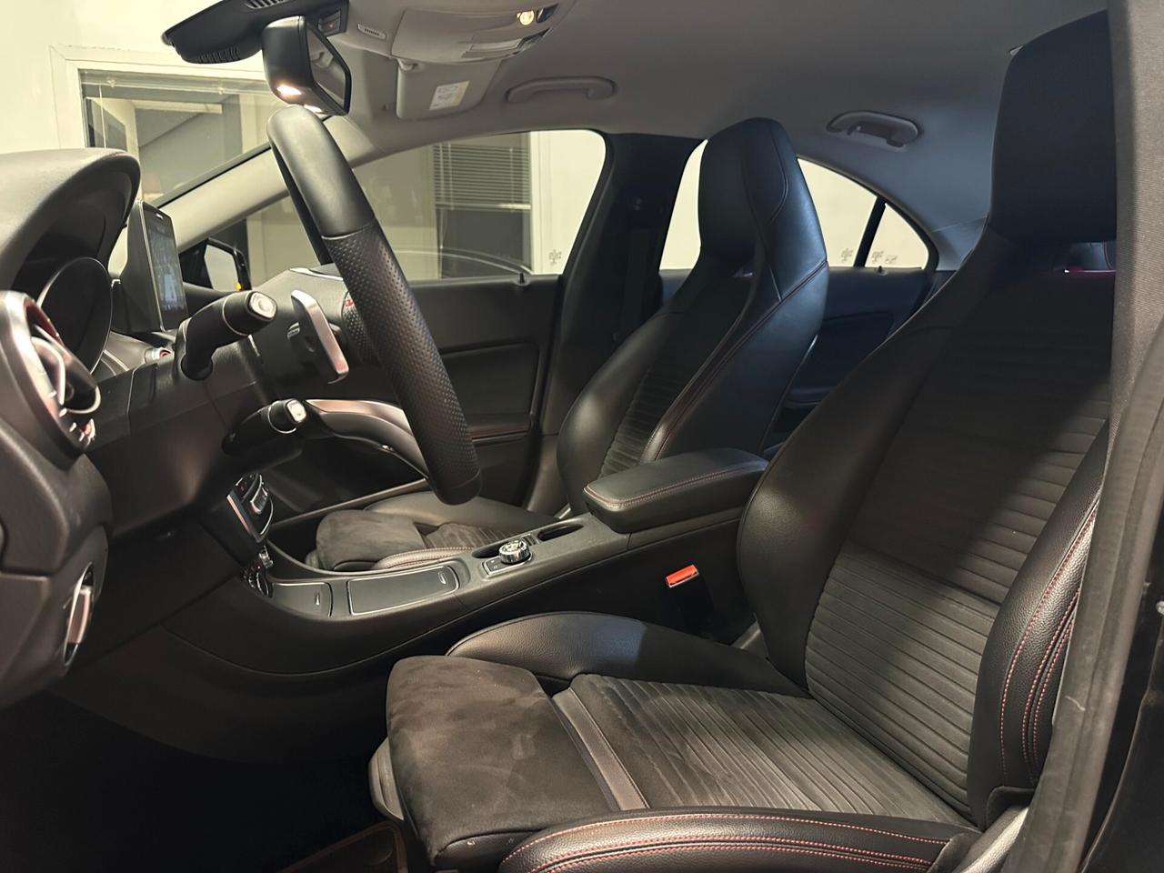 Mercedes-benz CLA 200 d Automatic Premium AMG