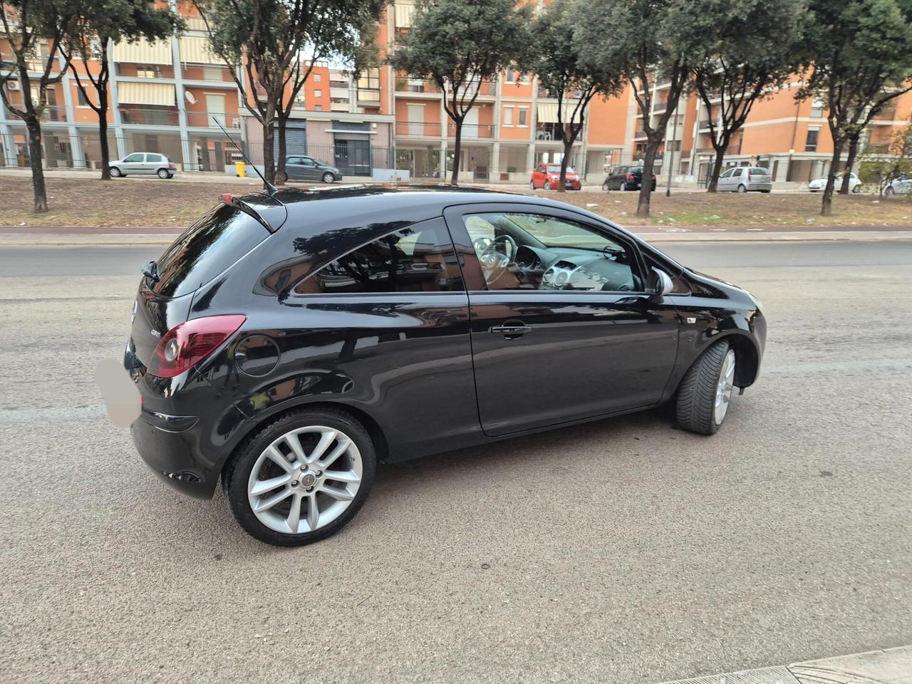 Opel corsa 1.3 multijet 95cv edition anno 2011