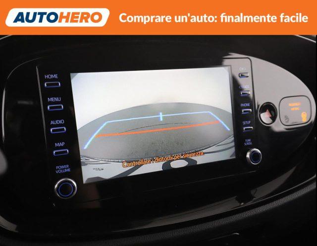 TOYOTA Aygo X 1.0 VVT-i 72 CV 5 porte Trend