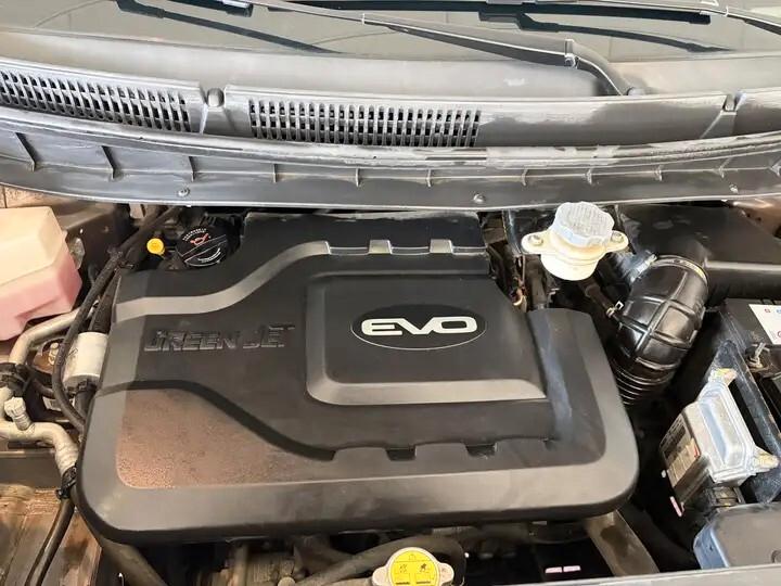 Evo 4 1.6 Bi-Fuel GPL