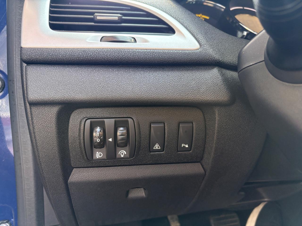 Renault Megane Mégane C-C 1.5 dCi 110CV Luxe