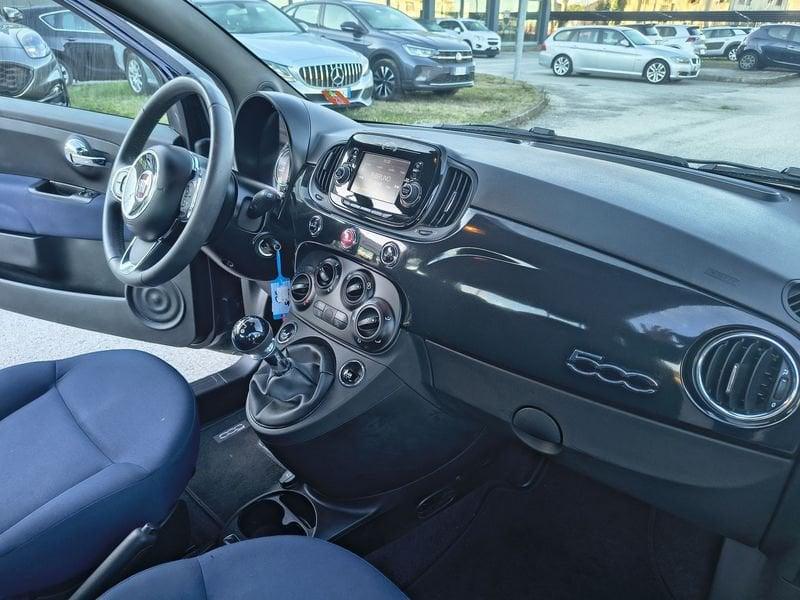 FIAT 500 1.0 Hybrid Cult 70 CV