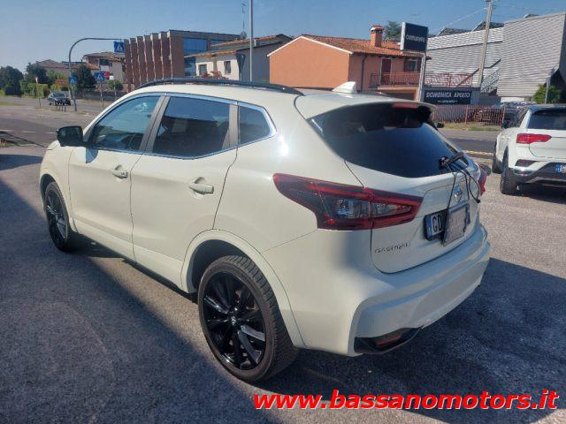 NISSAN Qashqai 1.5 dCi 115 CV DCT N-Tec