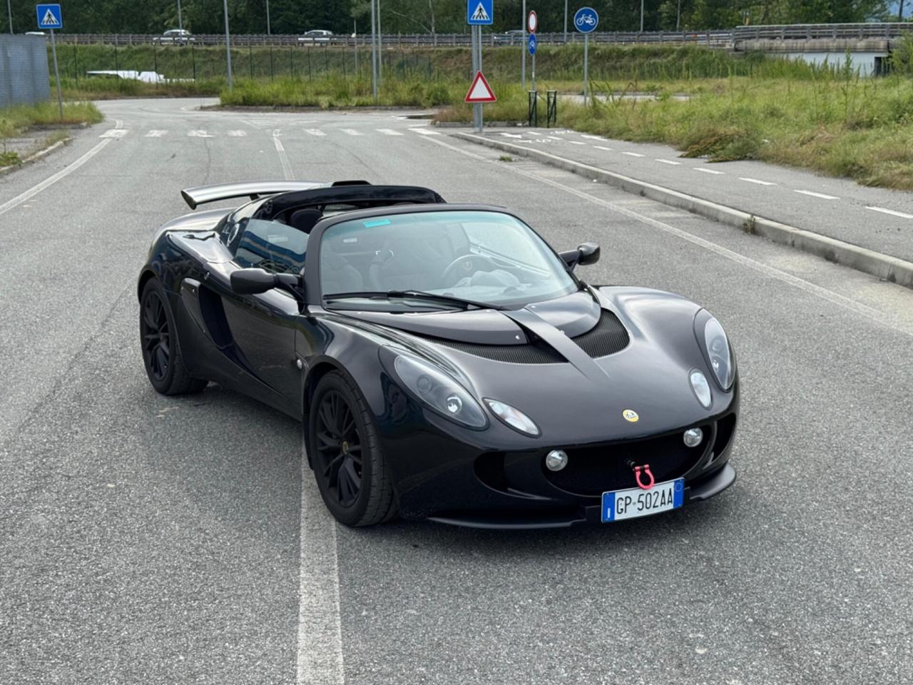 Lotus Exige S pp 240