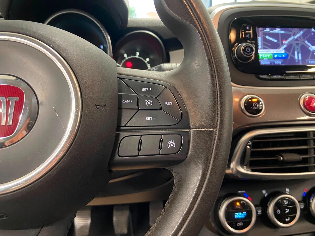 Fiat 500X 1.6 MultiJet 120 CV Opening Edition