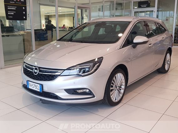 Opel Astra sports tourer 1.6 cdti innovation s&s 110cv