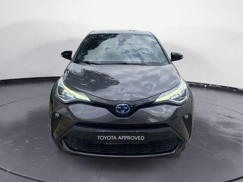 Toyota C-HR 2.0 Hybrid E-CVT Style IVA ESPOSTA