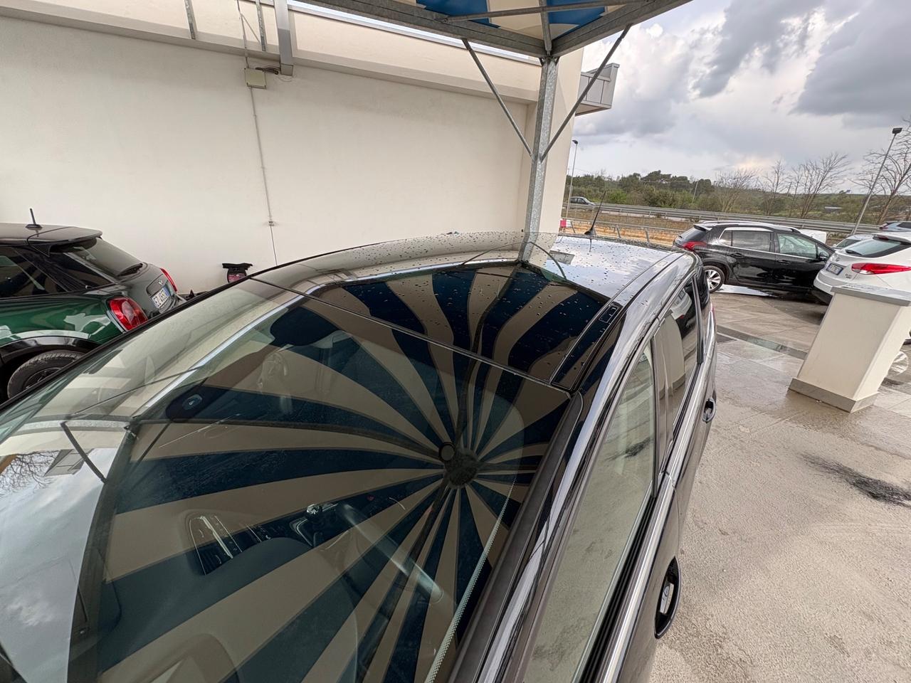 Peugeot 5008 1.6 HDi 110CV Féline