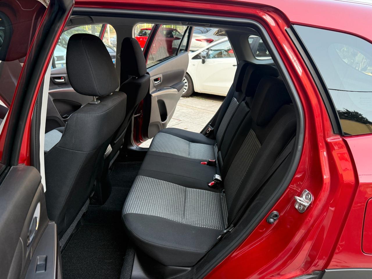 Suzuki S-Cross 1.4 Hybrid Top+