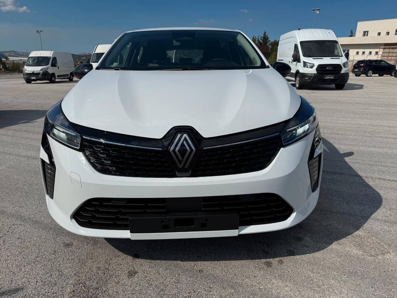 Renault Clio ECO-G 100 CV Evolution