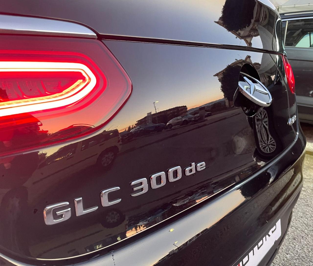 Mercedes-benz GLC 300 de 4Matic Plug-hybrid Coupé Premium Plus 2022