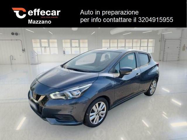 NISSAN Micra IG-T 100 5 porte Acenta