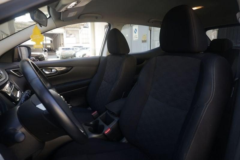 Nissan Qashqai Nissan Qashqai 1.2 DIG-T 115 N-Connecta Unicoproprietario