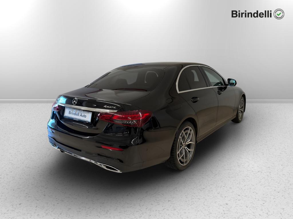 Mercedes-Benz Classe E (W/S213) - E 220 d 4Matic Auto Premium Plus