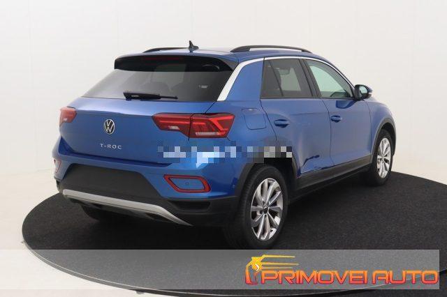 VOLKSWAGEN T-Roc 1.0 TSI Life