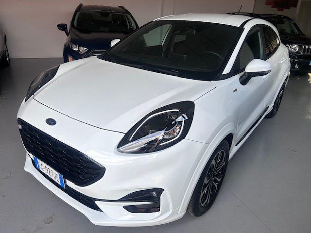 FORD Puma 1.0 EcoBoost Hybrid 125 CV S&S ST-Line Design