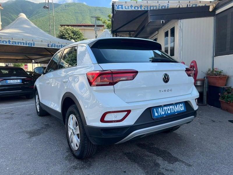 Volkswagen T-Roc 1.0 TSI Style