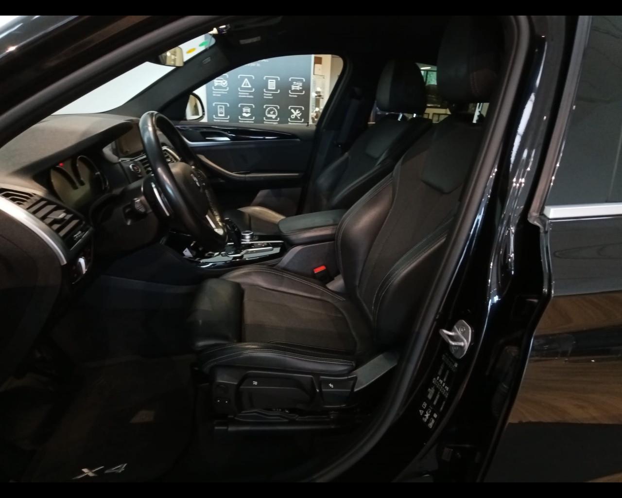 BMW X4 G02 2018 - X4 xdrive20d Business Advantage auto my19