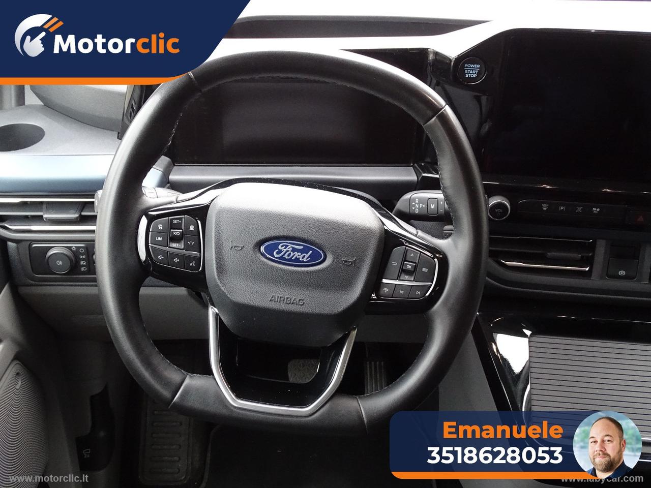 FORD Tou.Cust. 320 2.0 EcoB 170 aut. PC Act.