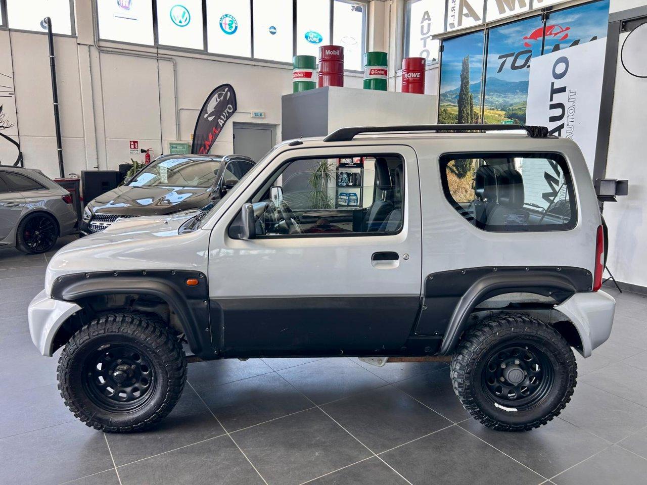 Suzuki Jimny 1.5 ddis td 4wd