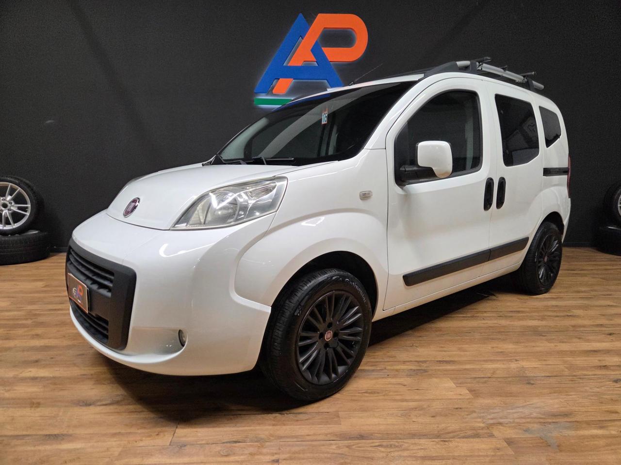 Fiat Qubo 1.4 8v natural power Dynamic 70cv