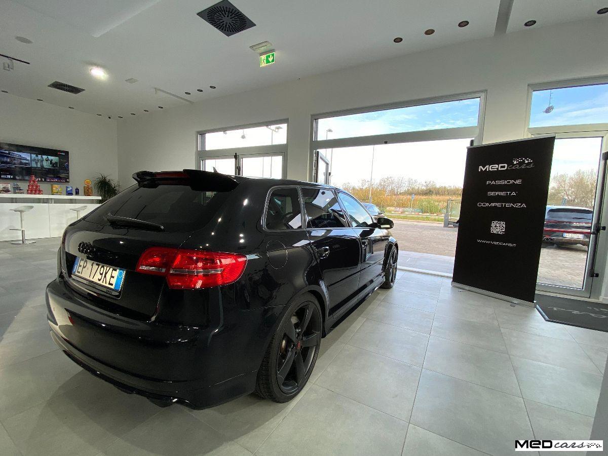 AUDI - RS3 - 2.5 TFSI quattro S tronic