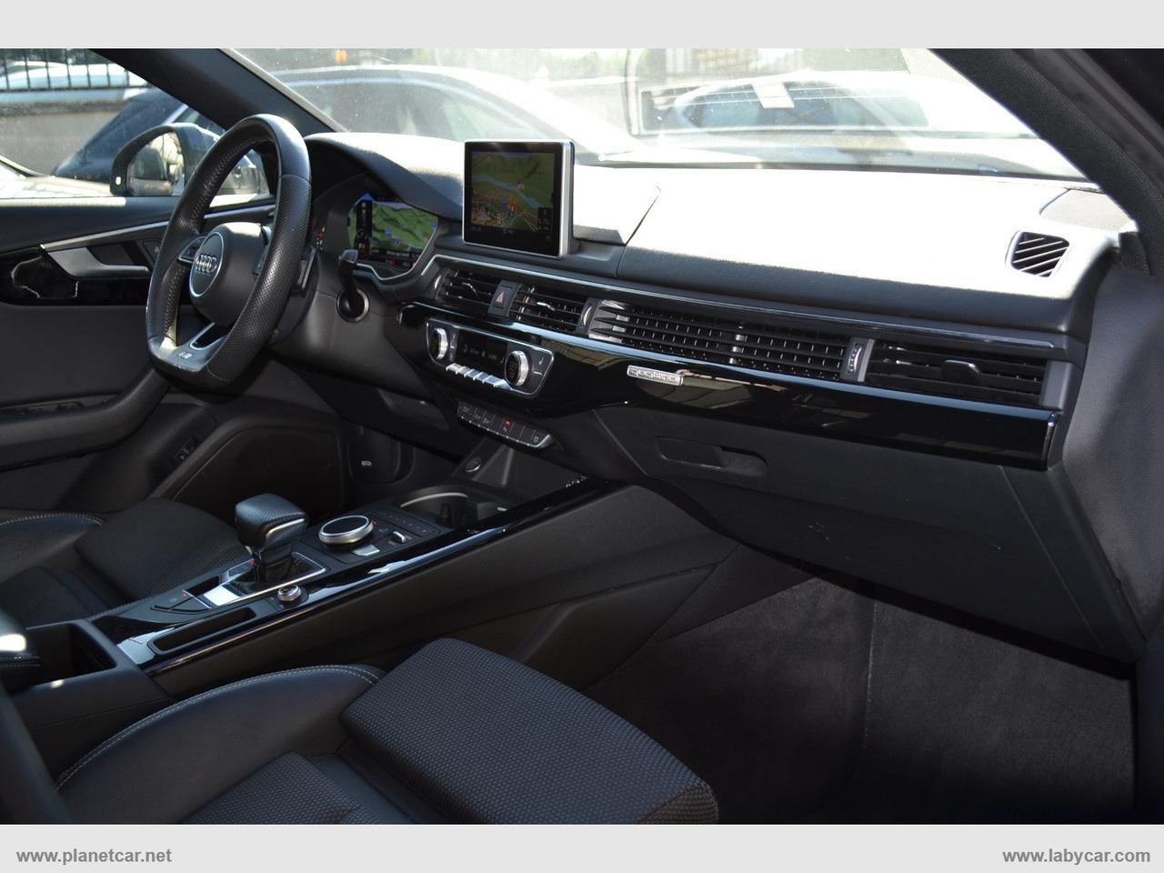 AUDI A4 Avant 40 TDI quattro S tr. Bus. Sp.