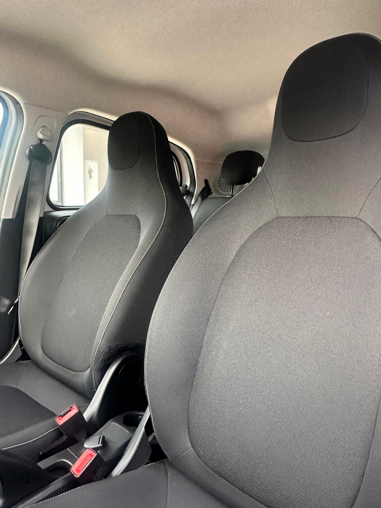 Smart ForFour EQ Passion