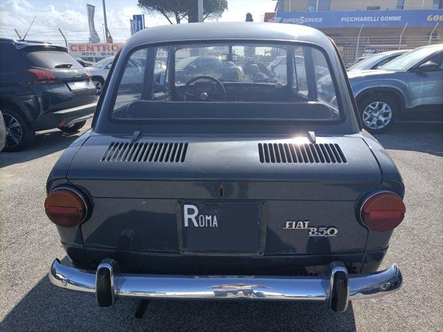 FIAT 850 Berlina CONTO VENDITA