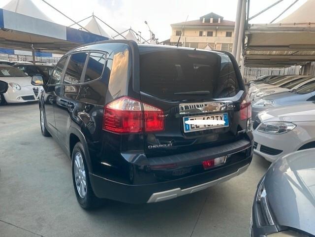 CHEVROLET ORLANDO 7 POSTI FULL OPTIONAL