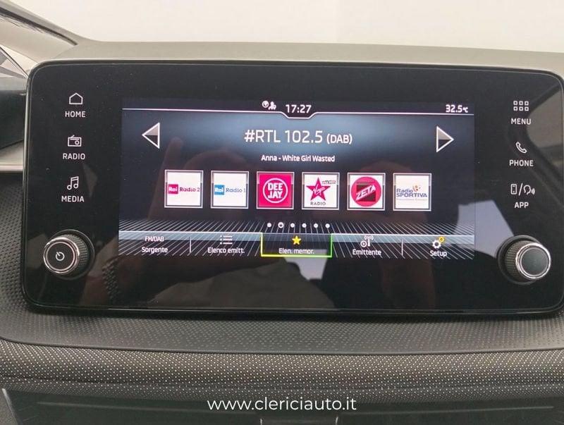 Škoda Fabia 1.0 TSI 95 CV Selection