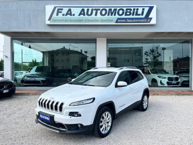 JEEP Cherokee 2.2 Mjt II 4WD Active Drive I Limited