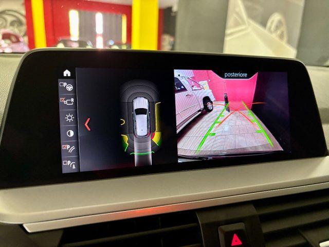 BMW X3 xDrive20d 48V UNIPRO - TUTTI SERVICE BMW