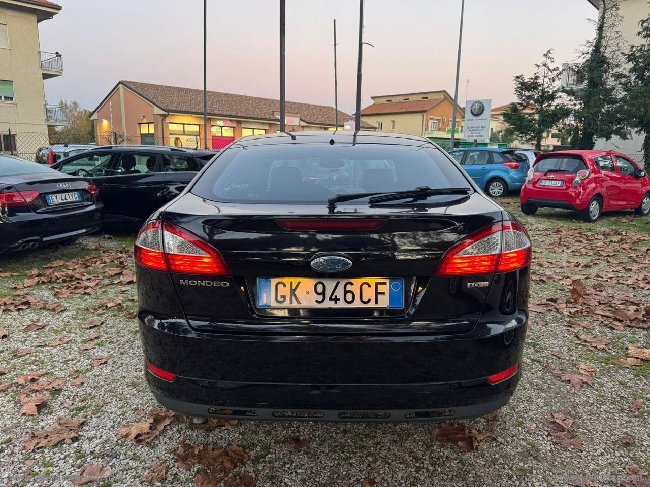 FORD Mondeo 2.0 TDCi 140CV 5p. Titanium PACK PREMIUM DPF