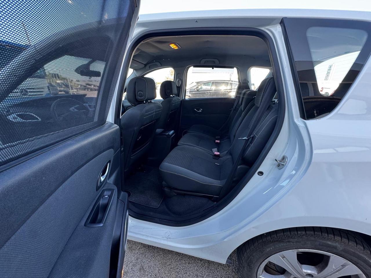 Renault Scenic Scénic X-Mod 1.5 dCi 110CV Confort