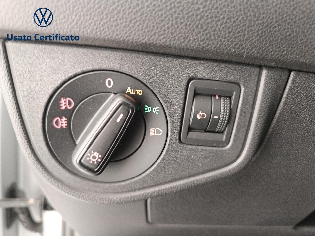 VOLKSWAGEN Polo 6ª serie - Polo 1.0 TGI 5p. Highline BlueMotion Technol