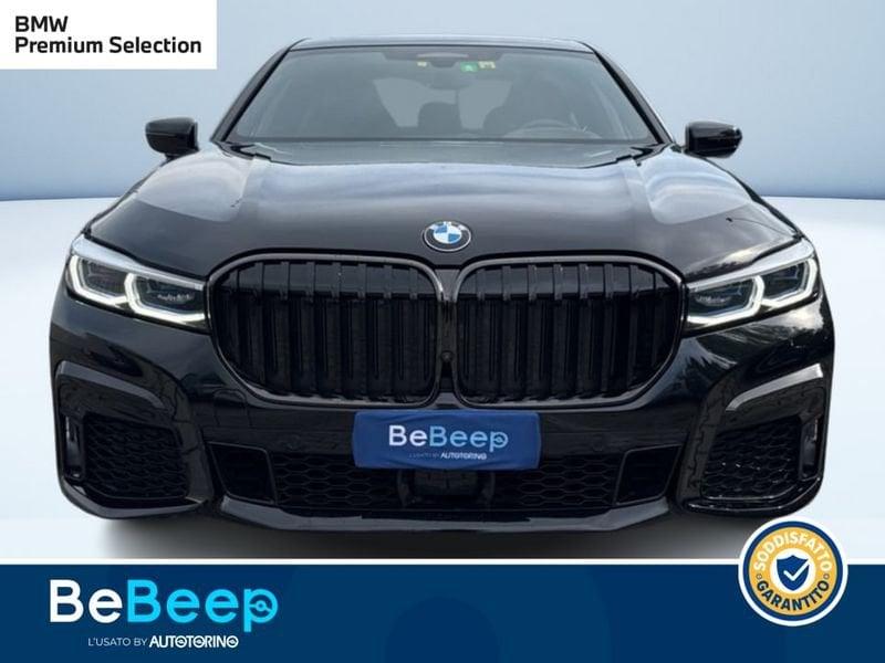 BMW Serie 7 740D MHEV 48V MSPORT XDRIVE AUTO