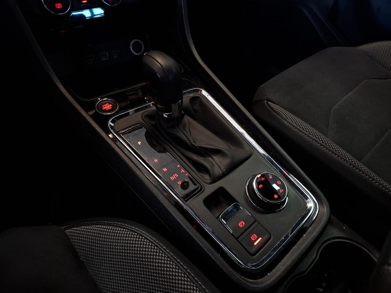 Seat Ateca 4Drive Diesel Automatica